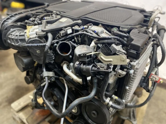 Продажа двигателя 276.957