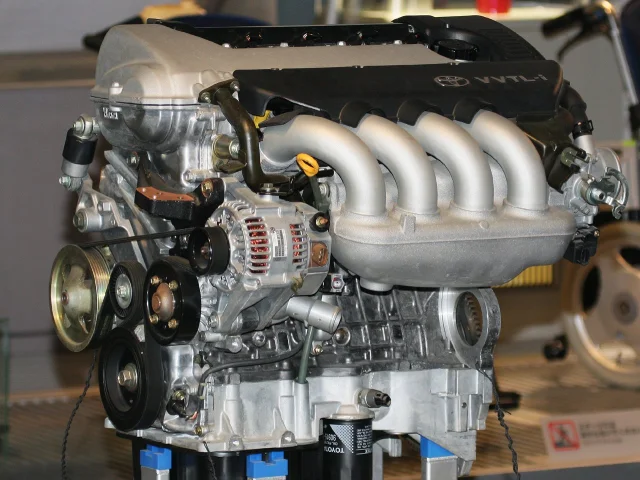 Продажа двигателя 2ZZ GE