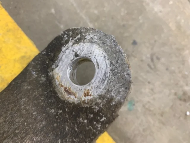 Рычаг задний левый нижний для BMW X6 Е71 2007-2012 на фотографиях