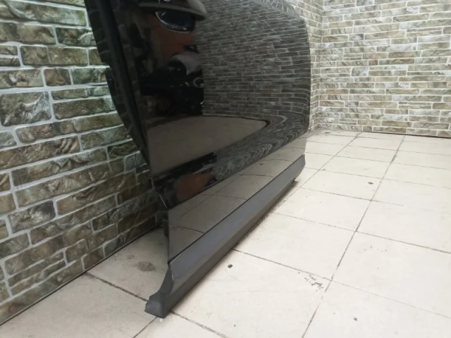 Дверь передняя правая для Audi Q3 8U 2011-2019 на фотографиях