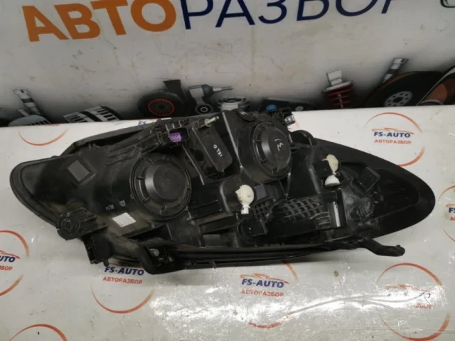 Фара левая для Opel Mokka 2012-2016 на фотографиях