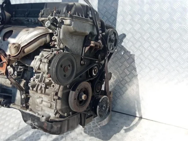 Продажа двигателя EBA