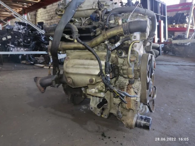 Продажа двигателя VQ35DE