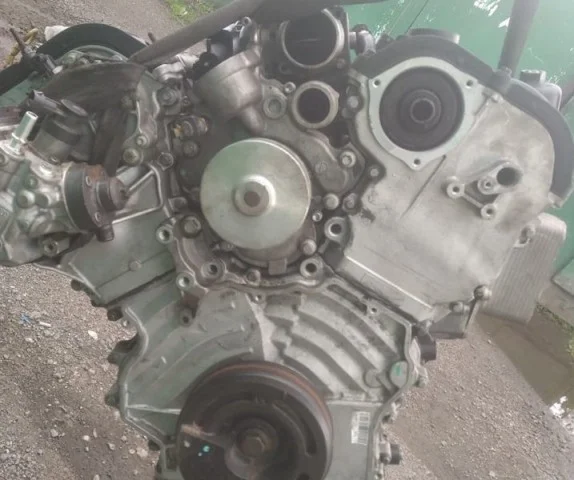 Продажа двигателя EXF