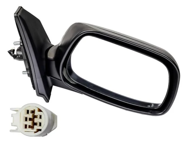 Стекла и зеркала для Toyota Corolla E120/E130 Хэтчбек 2001-2007 на фотографиях