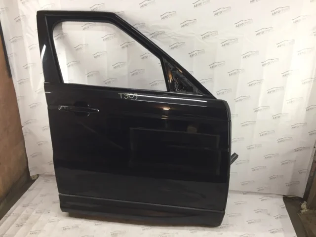 Дверь передняя правая для Land Rover Range Rover Sport L494 2013-2017 на фотографиях