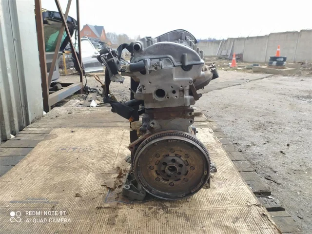 Продажа двигателя AUM