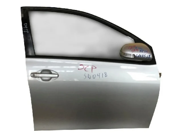 Дверь передняя правая для Toyota Corolla E140/E150 Седан 2006-2013 на фотографиях