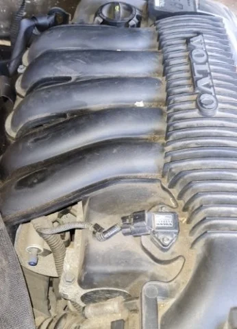 Продажа двигателя B5244S4