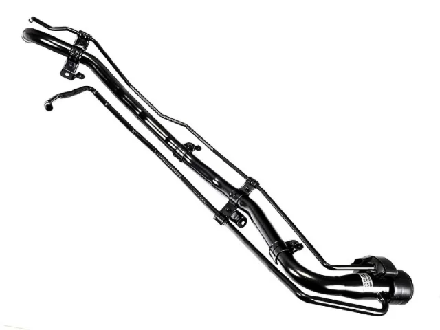 Горловина топливного бака для Toyota RAV4 XA30 2005-2012 на фотографиях