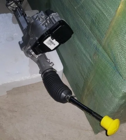 Рулевая рейка для Ford Explorer U502 2011-2016 на фотографиях