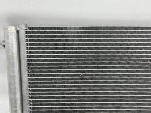 Радиатор кондиционера для Skoda Rapid II 2020+ на фотографиях