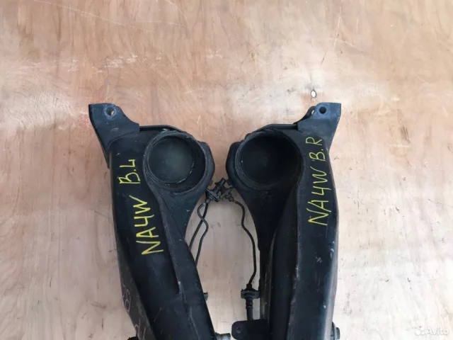 Рычаг задний левый нижний для Mitsubishi Grandis 2003-2011 на фотографиях