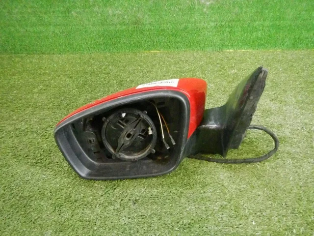 Зеркала для Skoda Rapid II 2020+ на фотографиях