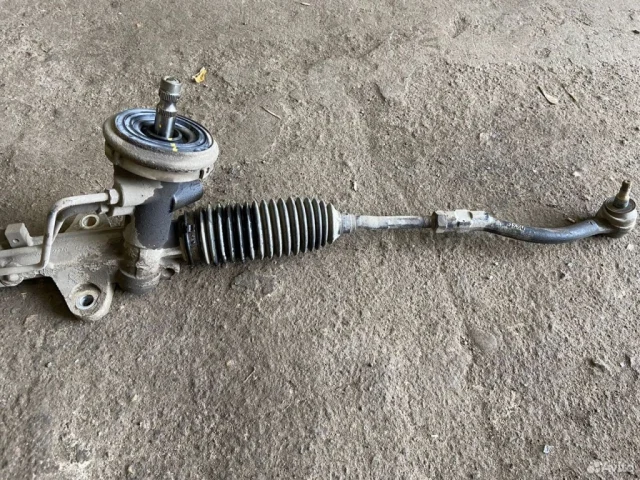 Рулевая рейка для Hyundai Solaris 1 RB (2011-2013) Хэтчбек на фотографиях