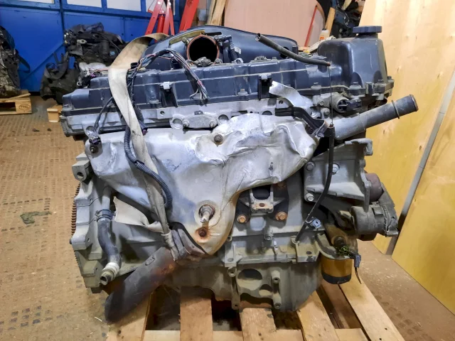 Продажа двигателя LL8