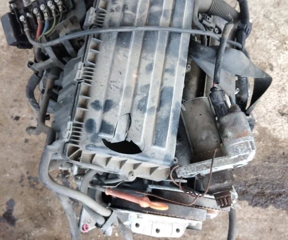 Продажа двигателя CGGB