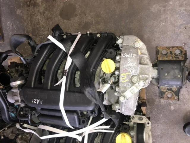 Продажа двигателя K4M