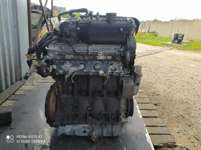 Продажа двигателя AGN