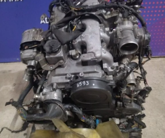 Продажа двигателя 4D56