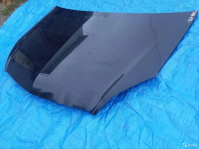 Капот для Opel Zafira B 2005-2015 на фотографиях