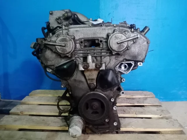 Продажа двигателя VQ35DE