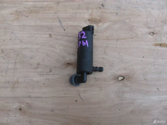 Мотор омывателя лобового стекла для Mazda CX 5 KE 2011-2017 на фотографиях