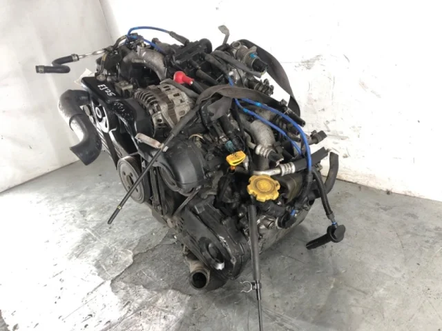 Продажа двигателя EJ25