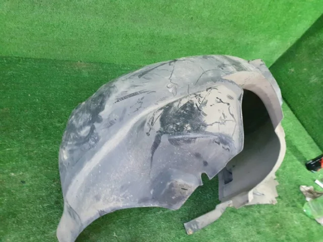 Подкрылок передний левый для Skoda Rapid I NH3 2012-2017 на фотографиях