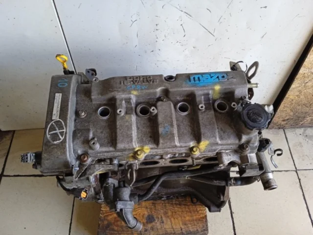 Продажа двигателя FP DE