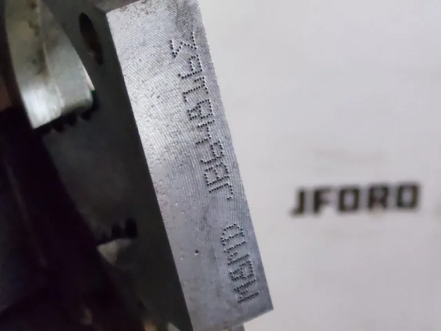 Двигатель без навесного для Ford Kuga CBS rest 2016-2019 на фотографиях