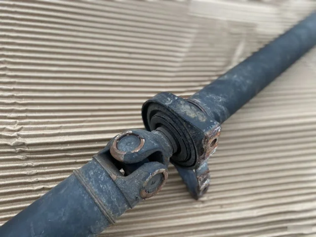 Карданный вал передний для Volvo XC90 I C 2002-2014 на фотографиях