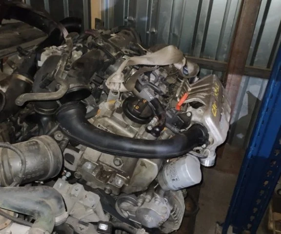 Продажа двигателя CAVD