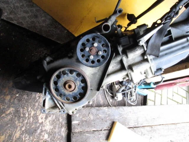 Продажа двигателя 166.940