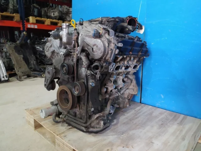 Продажа двигателя VQ35HR