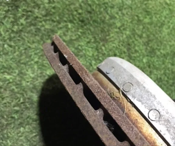 Диски тормозные передние (комплект) для BMW 5er Ф10 2010-2013 на фотографиях