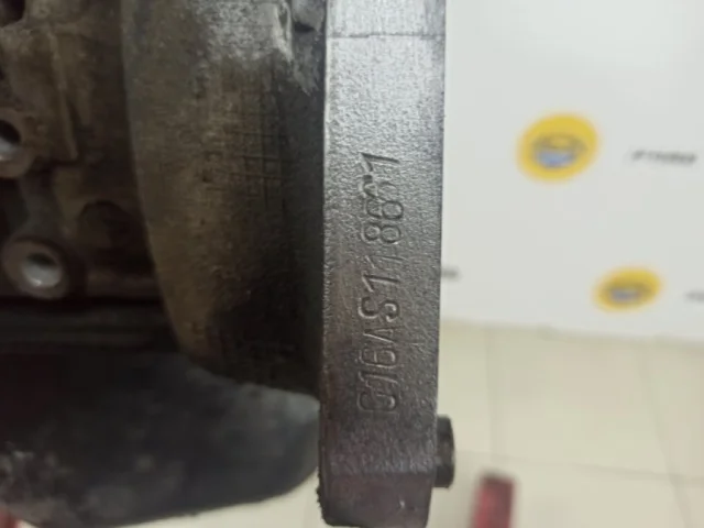 Двигатель без навесного для Suzuki Vitara TA 1988-1998 на фотографиях