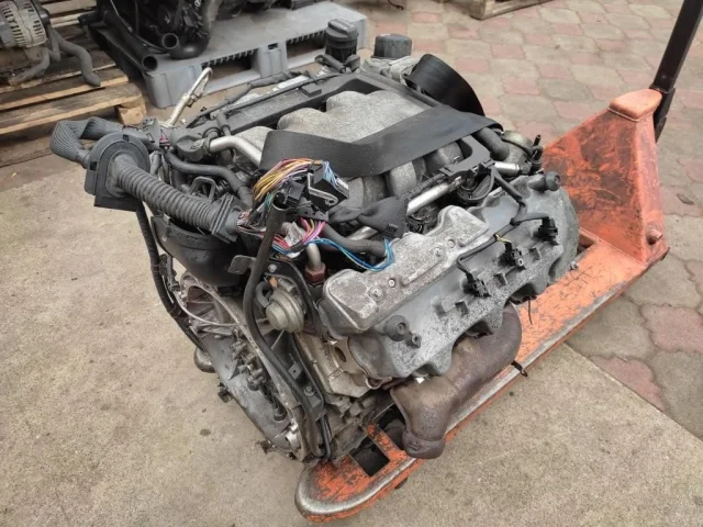 Продажа двигателя 112.913