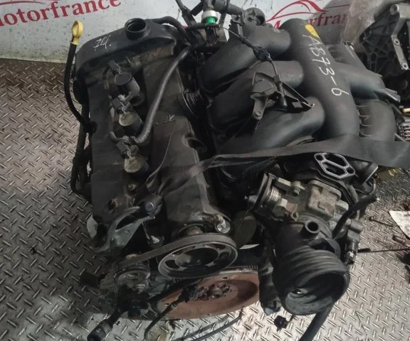 Продажа двигателя AJ57