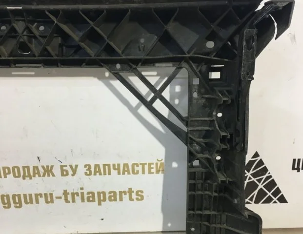 Панель радиатора (телевизор) для Skoda Rapid I NH3 2012-2017 на фотографиях