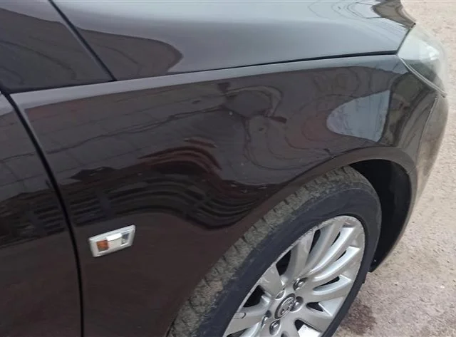 Крыло правое для Opel Insignia Седан A 2008-2017 на фотографиях