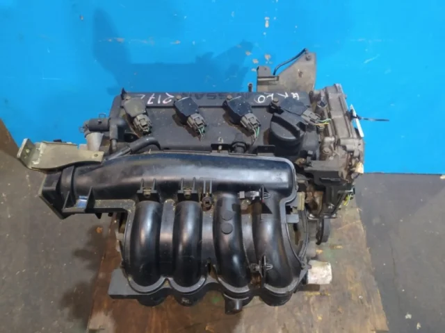 Продажа двигателя QR20DE