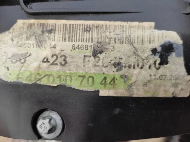 Продажа двигателя 646.811