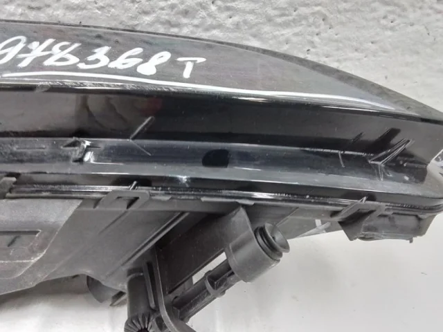 Усилитель переднего бампера для Skoda Rapid II 2020+ на фотографиях