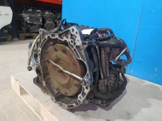АКПП для Nissan Serena C25 2005-2012 на фотографиях