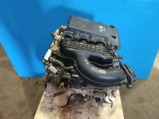 Продажа двигателя VQ40DE