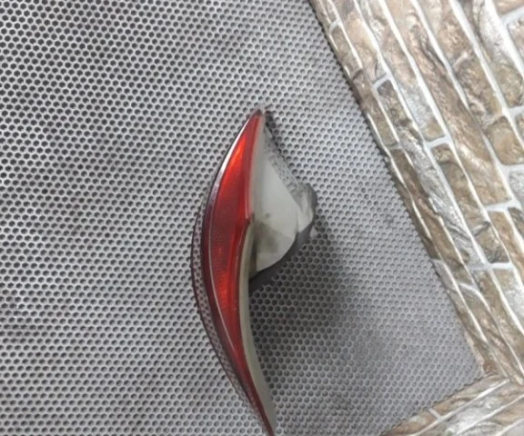 Фонарь правый для Mercedes-Benz GL class X166 2012-2016 на фотографиях