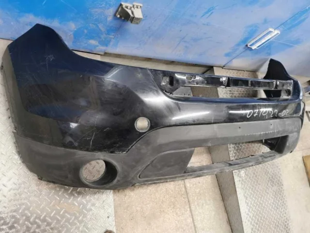 Бампер передний для Ford Explorer U502 2011-2016 на фотографиях