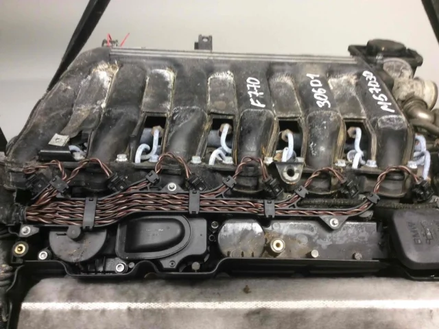 Продажа двигателя M57D30