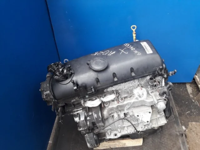 Продажа двигателя BAC